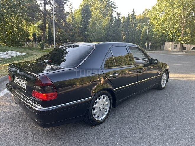 Mercedes C 200 1999, 332,082 km - 2.0 l - Mingəçevir