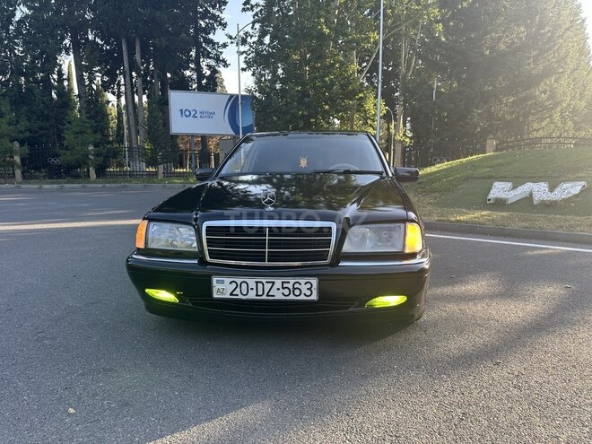 Mercedes C 200 1999, 332,082 km - 2.0 l - Mingəçevir