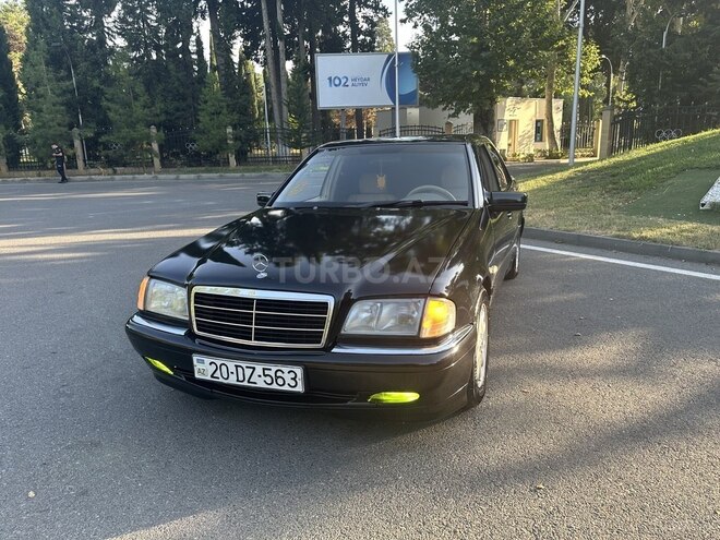 Mercedes C 200 1999, 332,082 km - 2.0 l - Mingəçevir