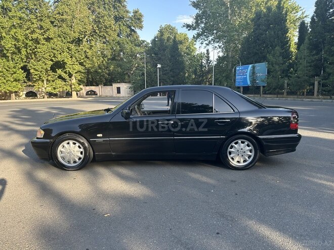 Mercedes C 200 1999, 332,082 km - 2.0 l - Mingəçevir