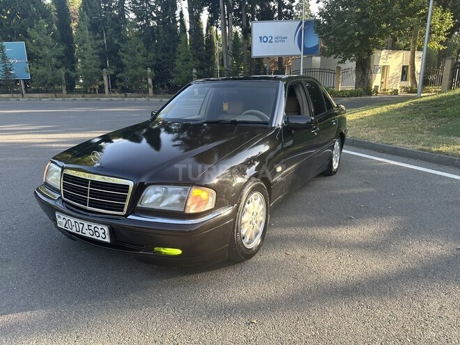 Mercedes C 200 1999, 332,082 km - 2.0 l - Mingəçevir
