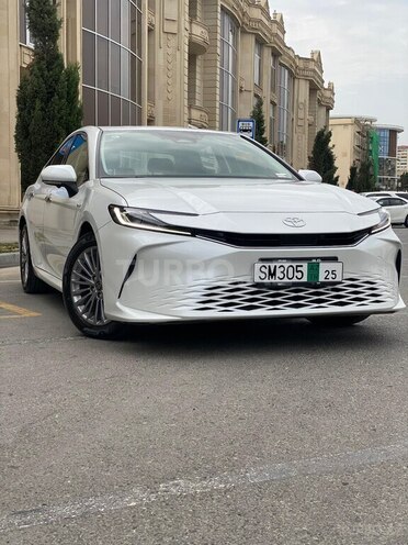 Toyota Camry 2024, 0 km - 2.0 l - Bakı
