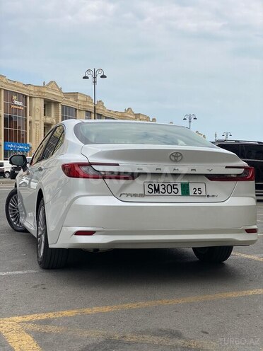 Toyota Camry 2024, 0 km - 2.0 l - Bakı
