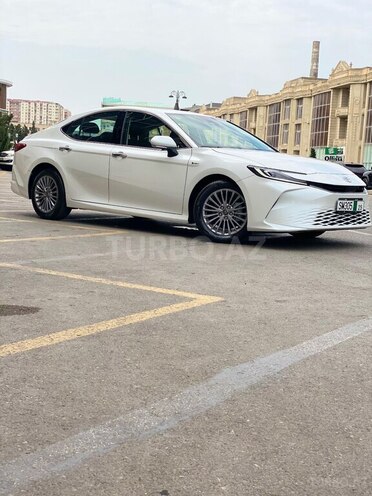 Toyota Camry 2024, 0 km - 2.0 l - Bakı