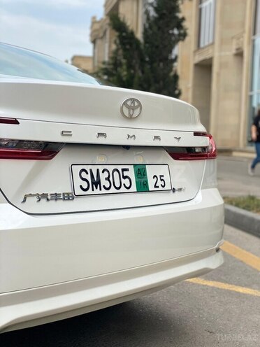 Toyota Camry 2024, 0 km - 2.0 l - Bakı