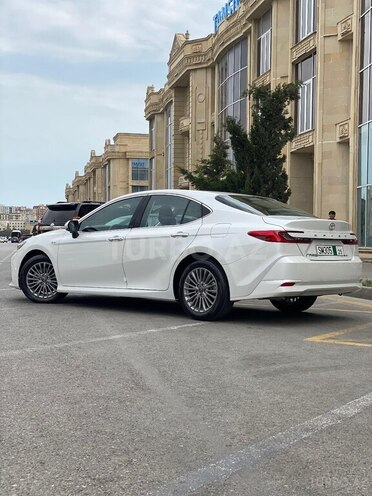 Toyota Camry 2024, 0 km - 2.0 l - Bakı