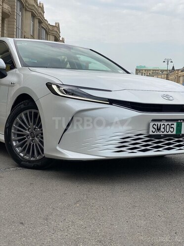 Toyota Camry 2024, 0 km - 2.0 l - Bakı