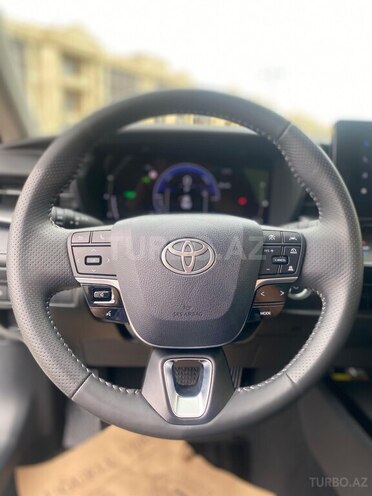 Toyota Camry 2024, 0 km - 2.0 l - Bakı