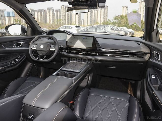 Changan CS 55 Plus 2025, 0 km - 1.5 l - Bakı