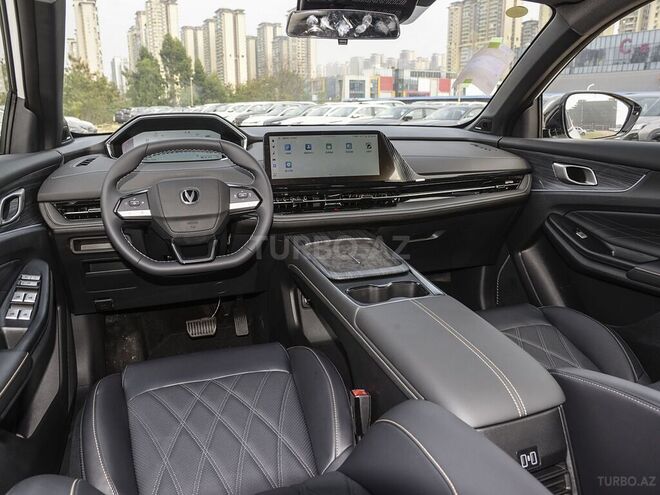 Changan CS 55 Plus 2025, 0 km - 1.5 l - Bakı