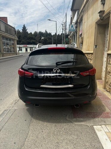 Infiniti FX35 2008, 198,000 km - 3.5 l - Bakı