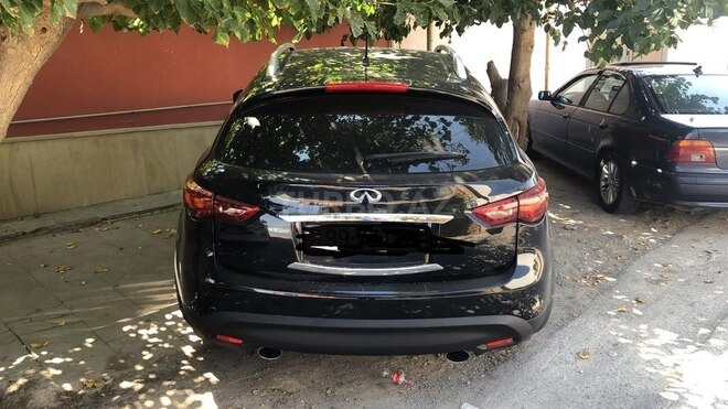 Infiniti FX35 2008, 198,000 km - 3.5 l - Bakı