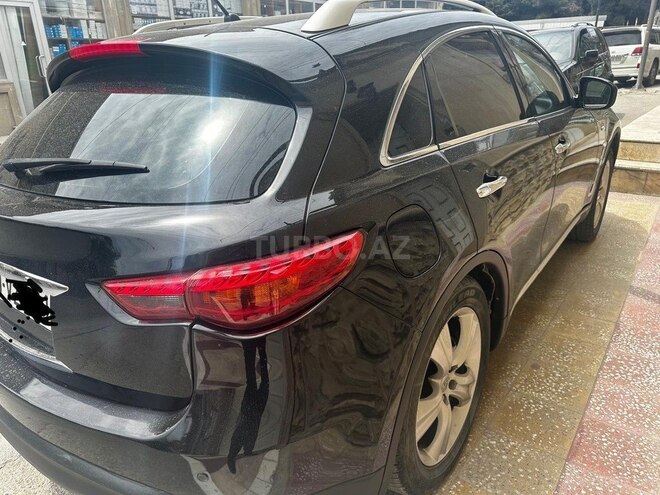 Infiniti FX35 2008, 198,000 km - 3.5 l - Bakı