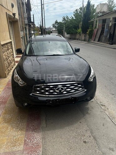 Infiniti FX35 2008, 198,000 km - 3.5 l - Bakı