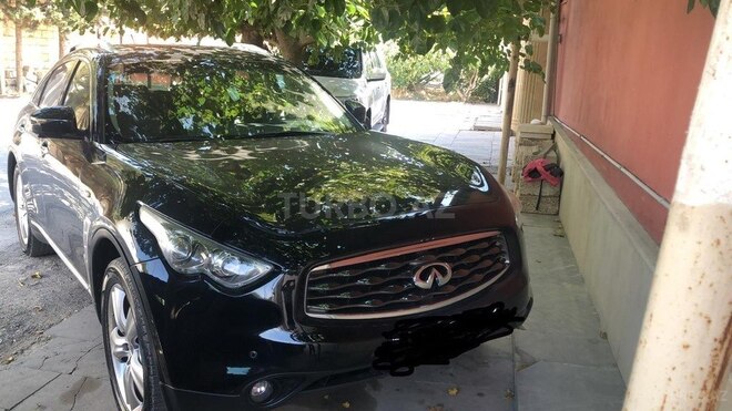 Infiniti FX35 2008, 198,000 km - 3.5 l - Bakı