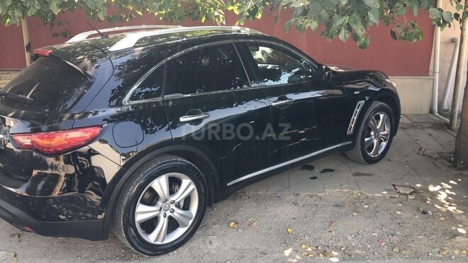 Infiniti FX35 2008, 198,000 km - 3.5 l - Bakı
