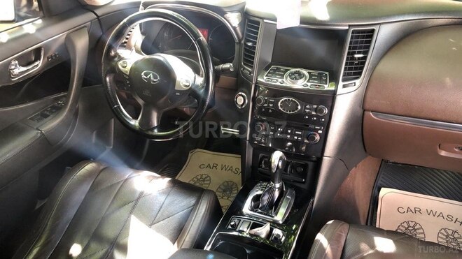Infiniti FX35 2008, 198,000 km - 3.5 l - Bakı