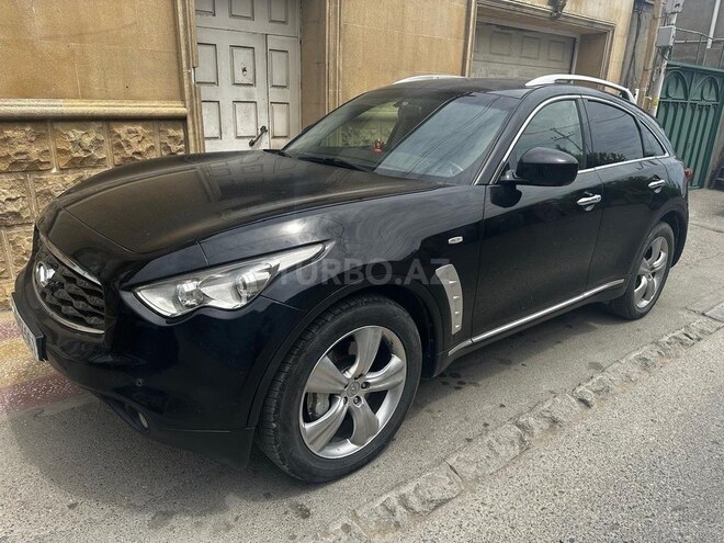 Infiniti FX35 2008, 198,000 km - 3.5 l - Bakı