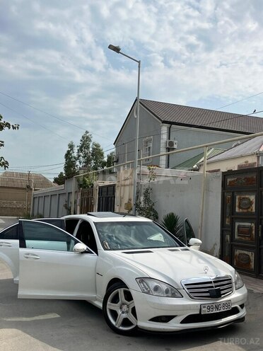 Mercedes S 350 2006, 321,222 km - 3.5 л - Bakı
