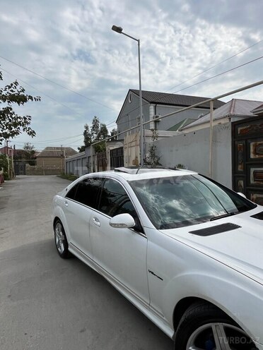 Mercedes S 350 2006, 321,222 km - 3.5 л - Bakı