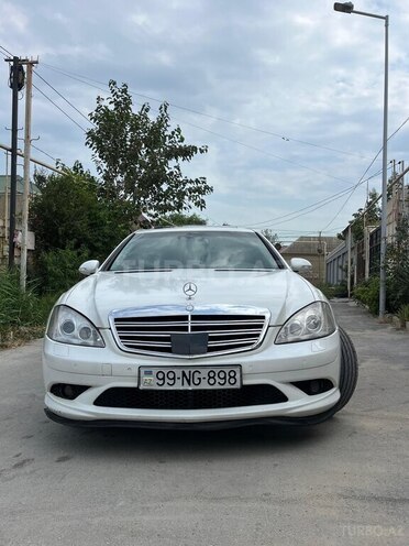 Mercedes S 350 2006, 321,222 km - 3.5 л - Bakı