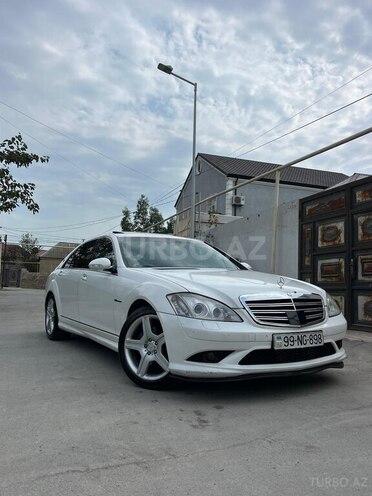 Mercedes S 350 2006, 321,222 km - 3.5 л - Bakı