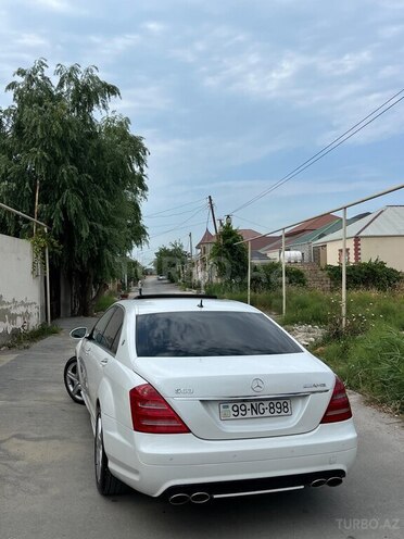 Mercedes S 350 2006, 321,222 km - 3.5 л - Bakı