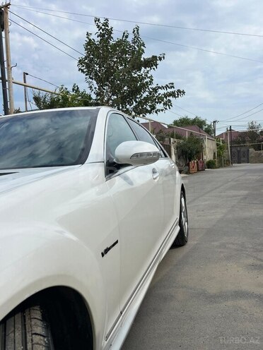 Mercedes S 350 2006, 321,222 km - 3.5 л - Bakı