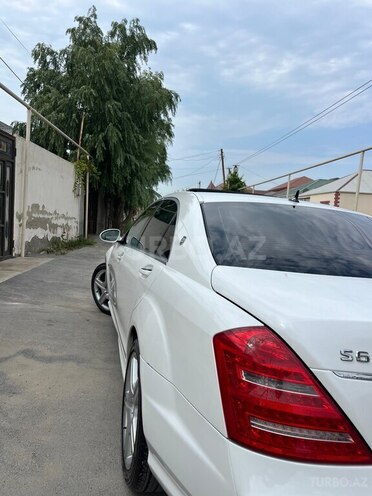 Mercedes S 350 2006, 321,222 km - 3.5 л - Bakı