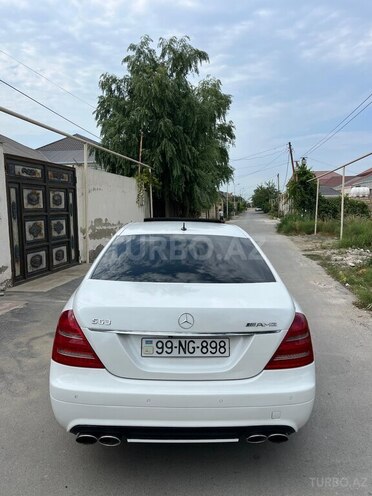 Mercedes S 350 2006, 321,222 km - 3.5 л - Bakı