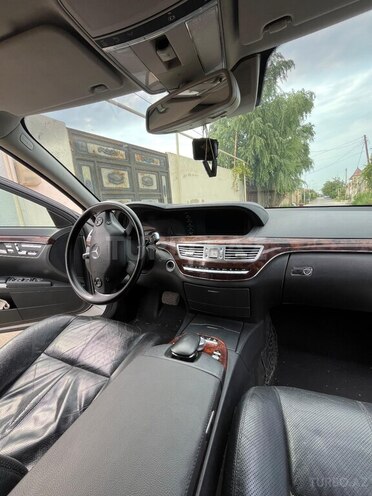 Mercedes S 350 2006, 321,222 km - 3.5 л - Bakı
