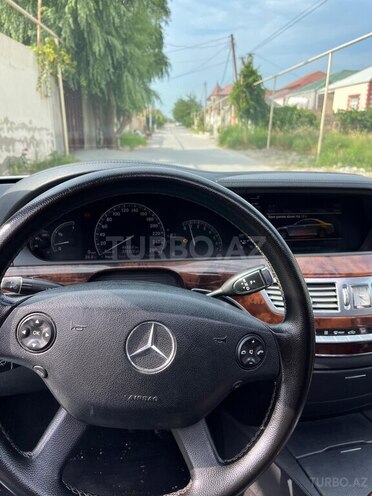 Mercedes S 350 2006, 321,222 km - 3.5 л - Bakı