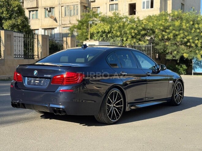 BMW 528 2015, 141,000 km - 2.0 l - Bakı