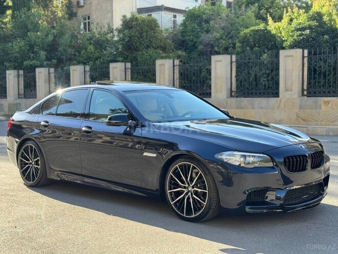 BMW 528 2015, 141,000 km - 2.0 l - Bakı