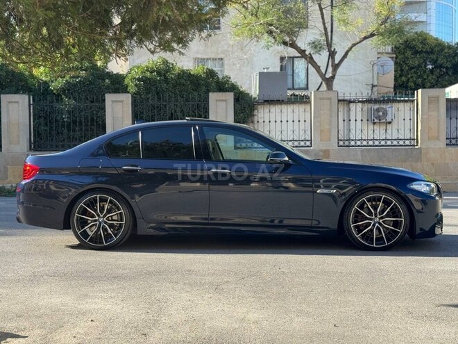 BMW 528 2015, 141,000 km - 2.0 l - Bakı
