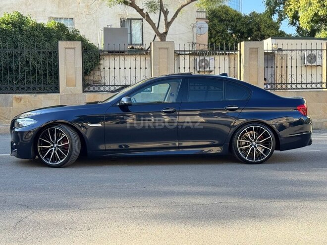 BMW 528 2015, 141,000 km - 2.0 l - Bakı