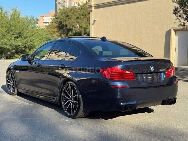 BMW 528 2015, 141,000 km - 2.0 l - Bakı