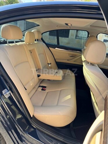 BMW 528 2015, 141,000 km - 2.0 l - Bakı