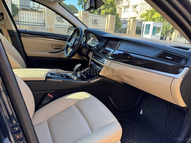 BMW 528 2015, 141,000 km - 2.0 l - Bakı