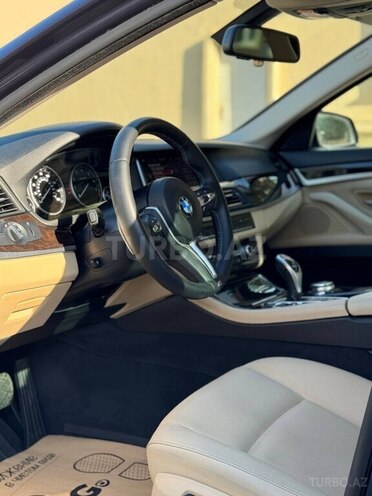 BMW 528 2015, 141,000 km - 2.0 l - Bakı