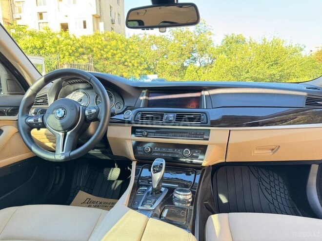 BMW 528 2015, 141,000 km - 2.0 l - Bakı