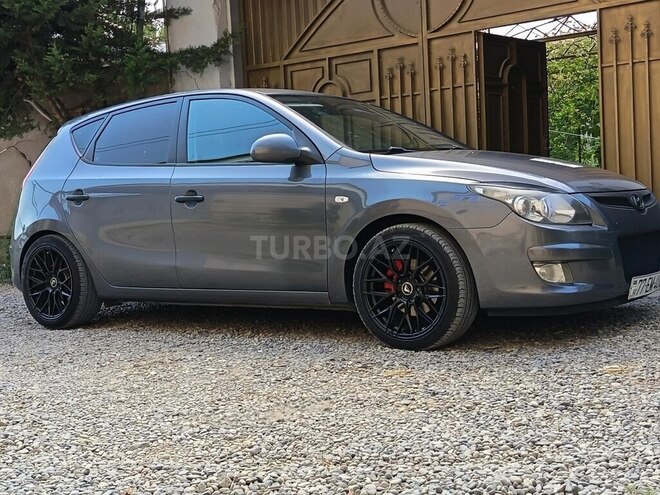 Hyundai i30 2009, 380,000 km - 1.6 l - Şirvan