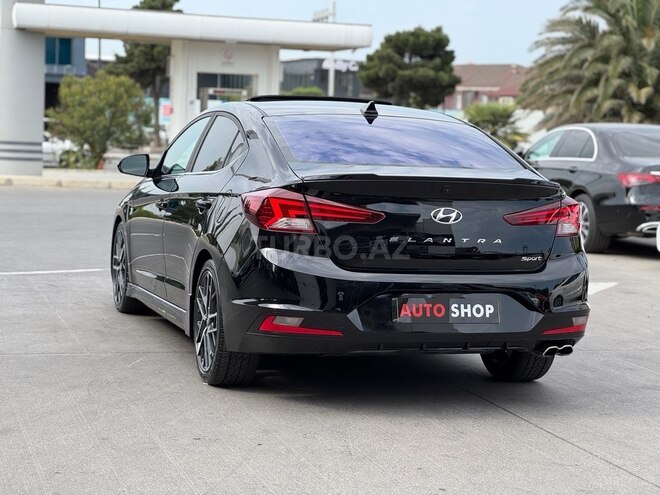 Hyundai Elantra 2019, 120,000 km - 1.6 л - Bakı