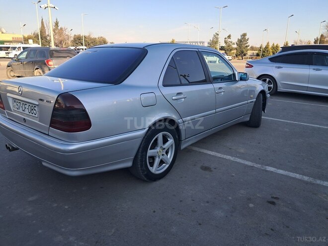 Mercedes C 200 2000, 250,000 km - 2.0 л - Şəmkir