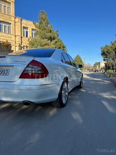 Mercedes E 350 2008, 250,000 km - 3.5 l - Bakı