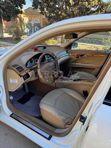 Mercedes E 350 2008, 250,000 km - 3.5 l - Bakı