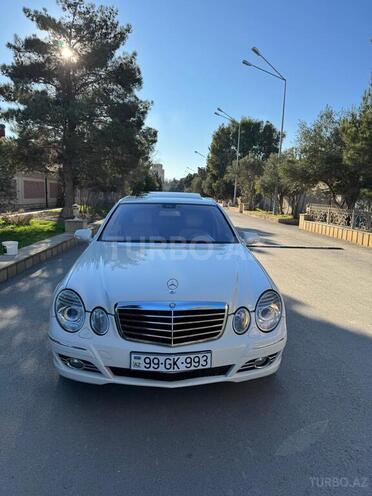 Mercedes E 350 2008, 250,000 km - 3.5 l - Bakı