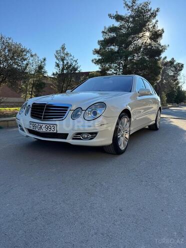 Mercedes E 350 2008, 250,000 km - 3.5 l - Bakı
