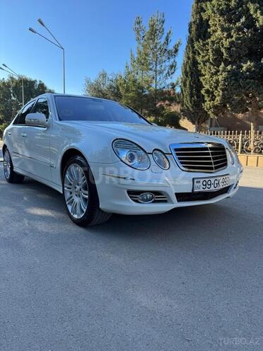Mercedes E 350 2008, 250,000 km - 3.5 l - Bakı