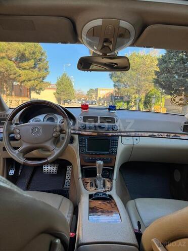 Mercedes E 350 2008, 250,000 km - 3.5 l - Bakı